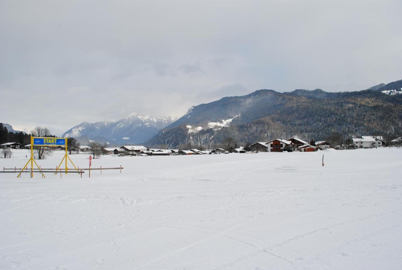 Premium-Chalet Achental Mit Kamin Und Sauna Шлехинг Екстериор снимка