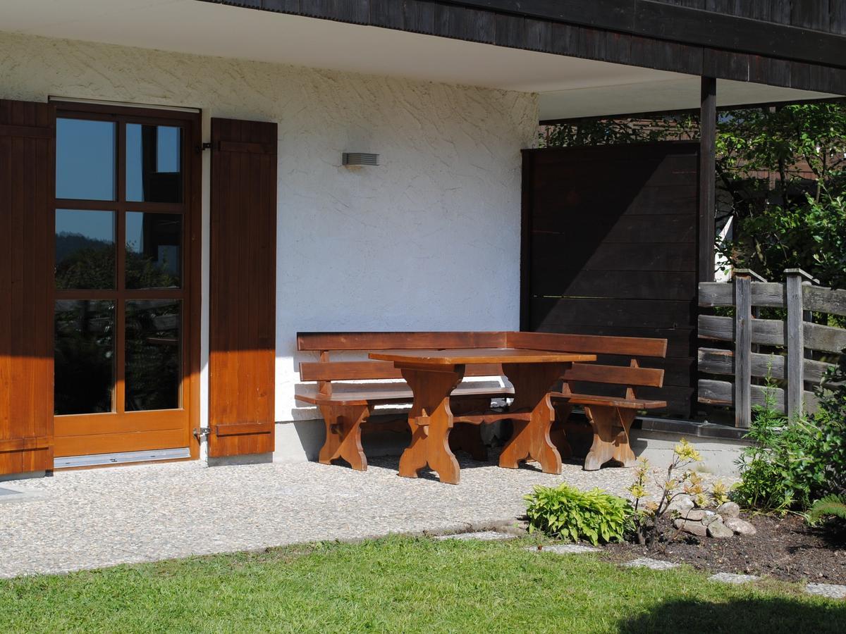 Premium-Chalet Achental Mit Kamin Und Sauna Шлехинг Екстериор снимка